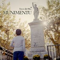 Diana di l'Alba - Munimentu