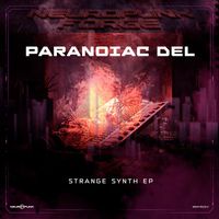 Paranoiac Del - Strange Synth EP