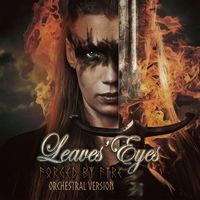 Leaves' Eyes - Forged by Fire (Orchestral Version)