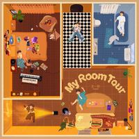 王一珩OneSD - My Room Tour