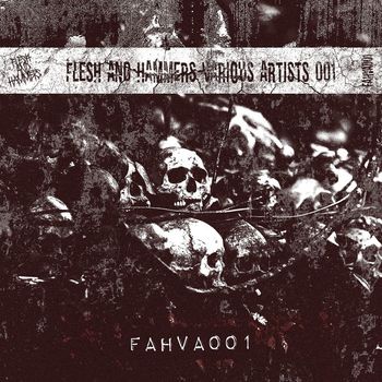 Various Artists - FAHVA001 (Explicit)