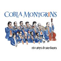 Cobla Montgrins - 140 Anys de Sardanes