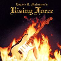 Yngwie Malmsteen - Yngwie J. Malmsteen's Rising Force