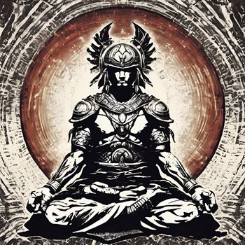 Sabedoria - Meditation Glow