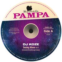 DJ Koze - Seeing Aliens