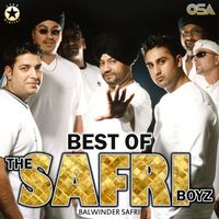 The Safri Boys - Best Of The Safri Boyz