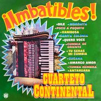 Cuarteto Continental - Imbatibles