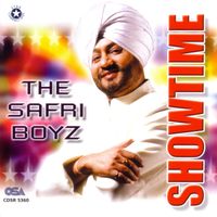 The Safri Boys - Showtime