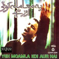 Najam Sheraz - Yeh Moamla Koi Aur Hai
