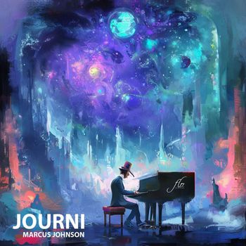 Marcus Johnson - Journi