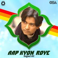 Sajjad Ali - Aap Kyon Roye