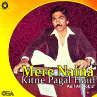 Asif Ali - Mere Naina Kitne Pagal Hain, Vol. 2