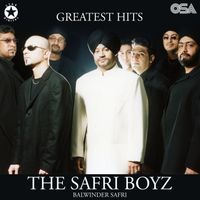 Balwinder Safri - Greatest Hits