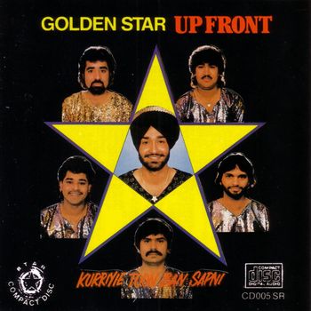 Malkit Singh - Up Front