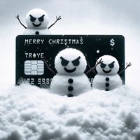 Troye - MERRY CHRISTMAS