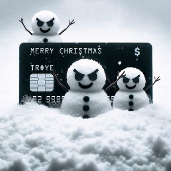 Troye - MERRY CHRISTMAS