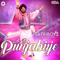 Balwinder Safri - Aa Ni Punjabiye