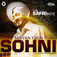 Balwinder Safri - Sariyan Toon Sohni