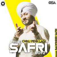 The Safri Boys - Chinj Pehn Lagi