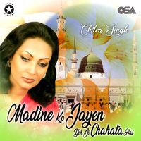 Chitra Singh - Madine Ko Jayen Yeh Ji Chahata Hai (Live)