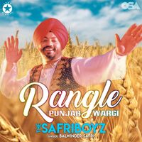 Balwinder Safri - Rangle Punjab Wargi