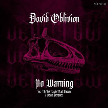 David Oblivion - No Warning