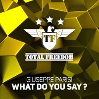 Giuseppe Parisi - What Do You Say?