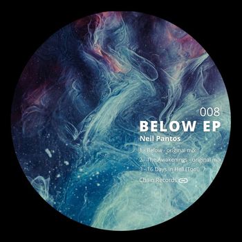 Neil Pantos - Below EP008