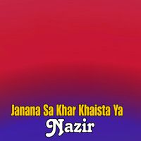 Nazir - Janana Sa Khar Khaista Ya