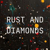 Lace - Rust and Diamonds