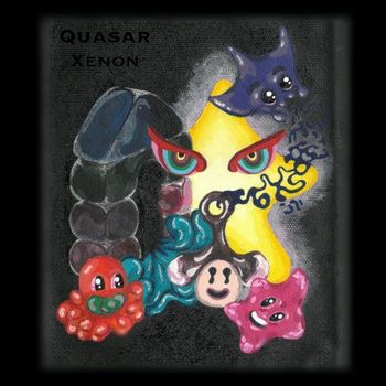 xenon - Quasar (Explicit)