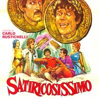 Carlo Rustichelli - Satiricosissimo (Original Soundtrack)