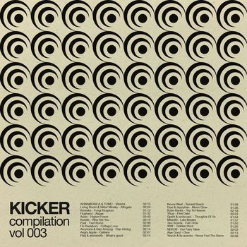 Various Artists - Kicker 003