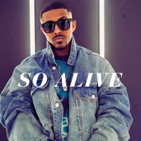 Marques Houston - So Alive