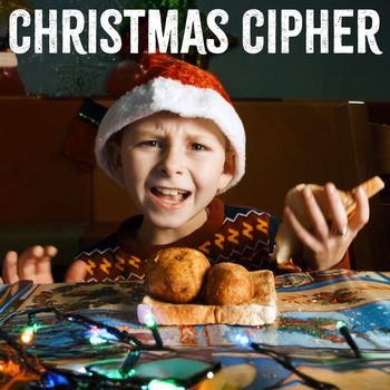 Kabin Crew - Christmas Cipher