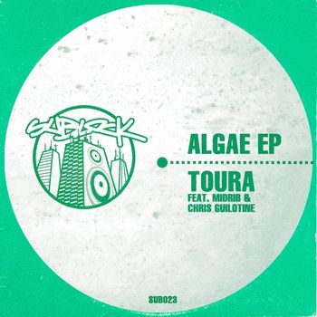 MIDRIB, Toura - Algae