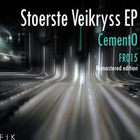 CementO - Stoerste Veikryss EP