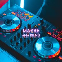 Angel Beats - maybe ama piano