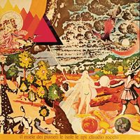 Claudio Rocchi - Il miele dei pianeti le isole le api