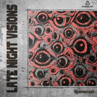Anime - LATE NIGHT VISIONS