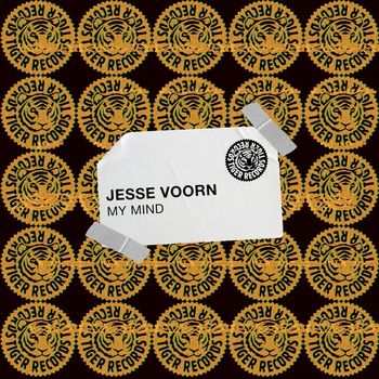 Jesse Voorn - My Mind