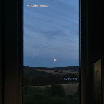 Suzanne - Wouldn’t Know