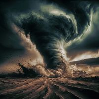 1997 - Heavy Storm