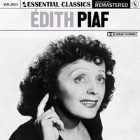 Édith Piaf - Essential Classics, Vol. 25: Édith Piaf