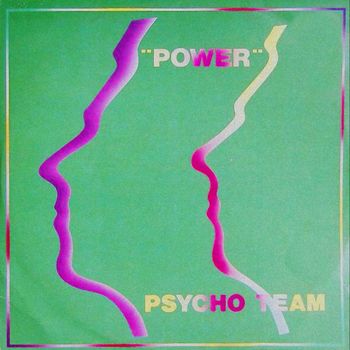 Psycho Team - Power