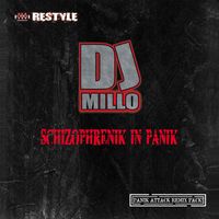 Dj Millo - Schizophrenik in Panik (Remixes)