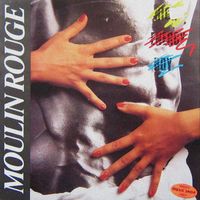 Moulin Rouge - High Energy Boy