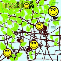 Maskio - Human Jungle / Muzeek