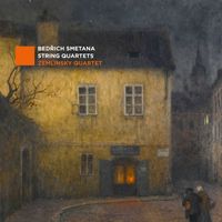 Zemlinsky Quartet - Smetana: String Quartets
