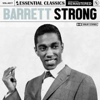 Barrett Strong - Essential Classics, Vol. 77: Barrett Strong